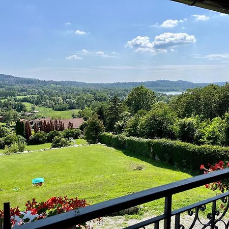 Villa Moia Варезе Экстерьер фото