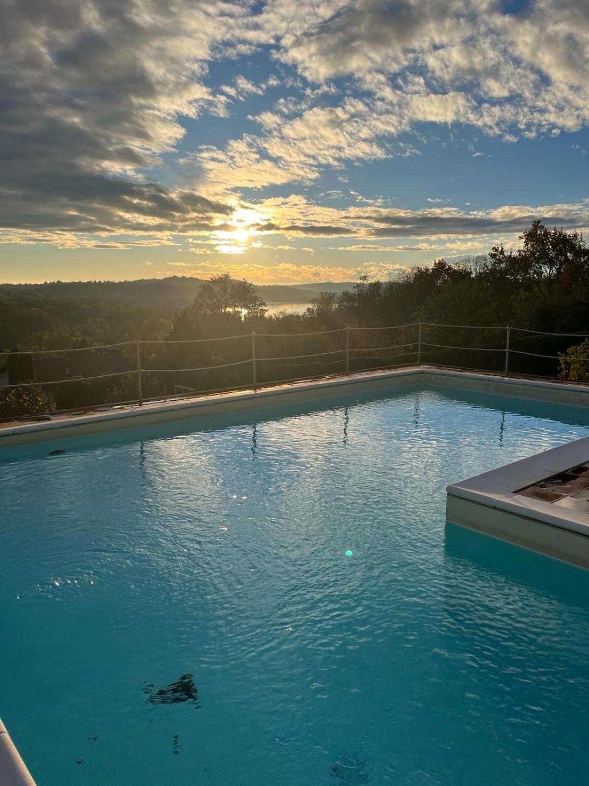 Villa Moia Варезе Экстерьер фото